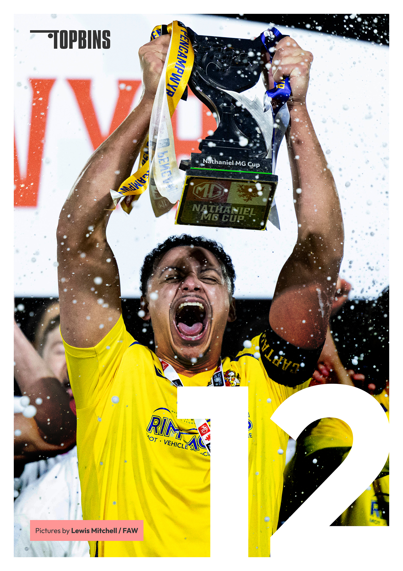 February / March Cover