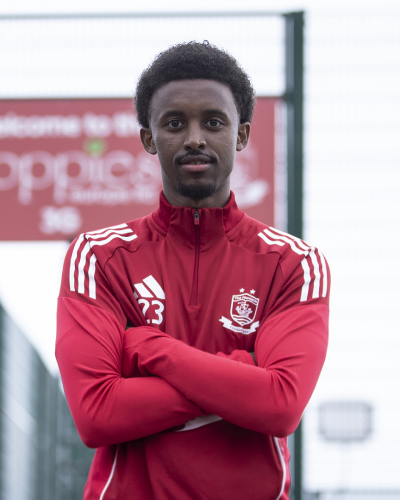 Nomads Land Midfielder Sharif