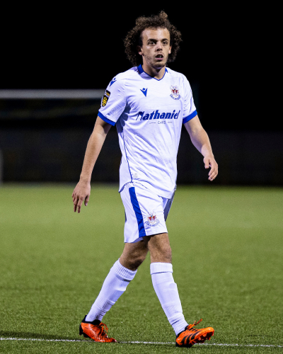 Eduardo Bregua signs for Newport City