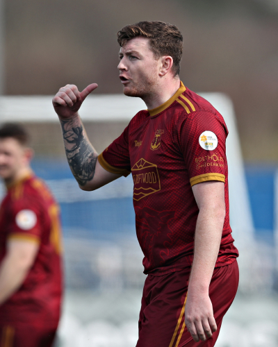 Donohue Joins Bangor City