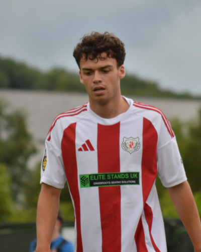 Holywell Town Add Zak Kempster-Down to Defensive Ranks