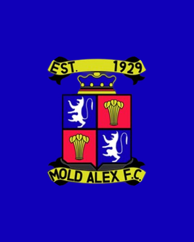Luke Edwards signs for Mold Alexandra