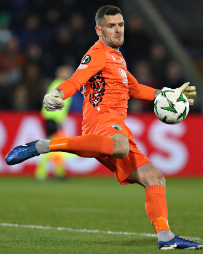 Connor Roberts comes out of retirement